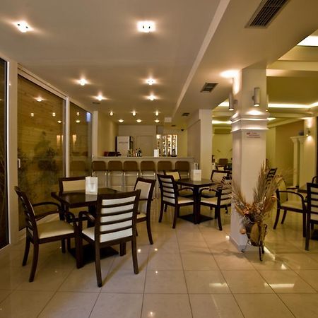 Apollon Hotel Paralia Katerinis Ngoại thất bức ảnh