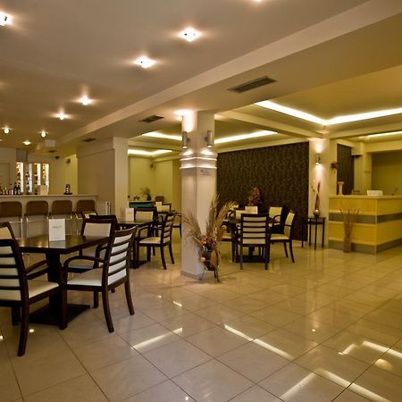 Apollon Hotel Paralia Katerinis Ngoại thất bức ảnh