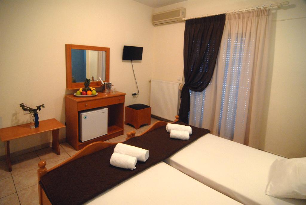 Apollon Hotel Paralia Katerinis Phòng bức ảnh