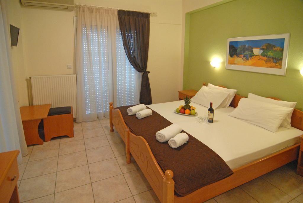 Apollon Hotel Paralia Katerinis Phòng bức ảnh