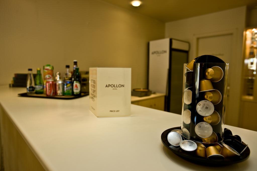 Apollon Hotel Paralia Katerinis Ngoại thất bức ảnh