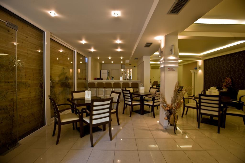Apollon Hotel Paralia Katerinis Ngoại thất bức ảnh