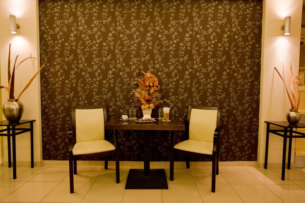 Apollon Hotel Paralia Katerinis Ngoại thất bức ảnh