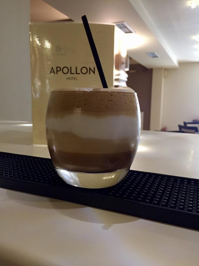 Apollon Hotel Paralia Katerinis Ngoại thất bức ảnh